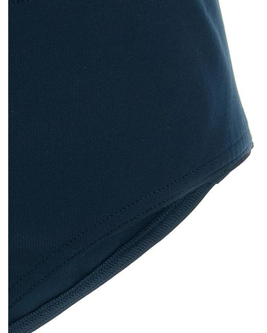 Eres Blue 'Succès' Bikini Bottoms