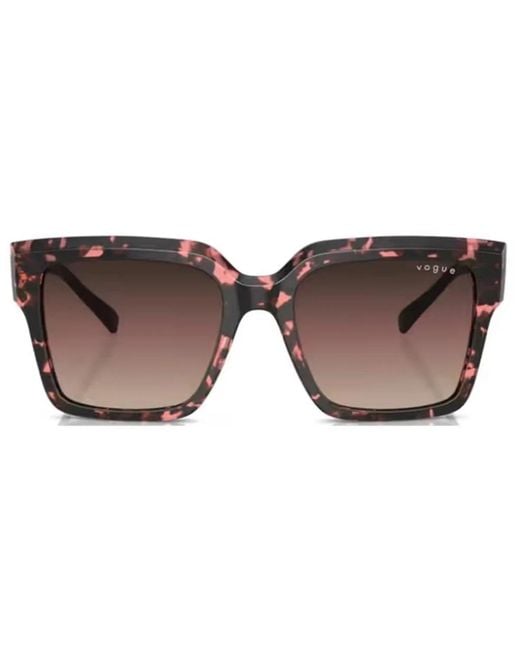 Vogue Brown Vo5553S 3148E2