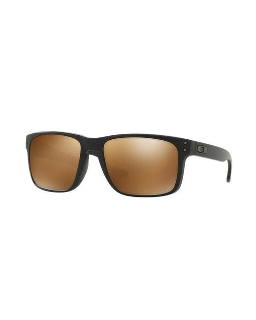 Oakley Brown Holbrook Oo9102 9102D7 for men