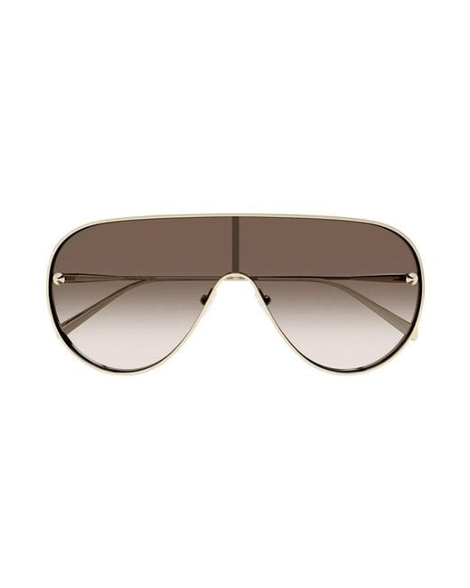 McQueen Metallic Am0481S 002 for men