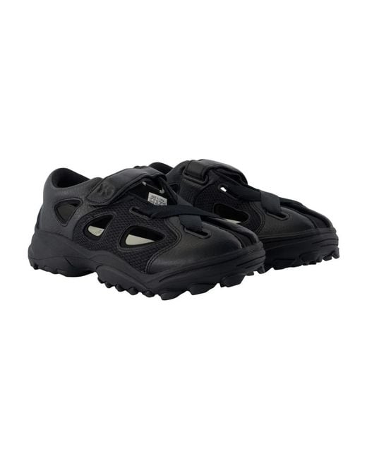Y-3 Blue Sandal Sneakers