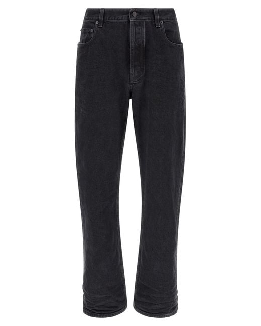 Saint Laurent Blue 'Relax Tapered' Jeans for men