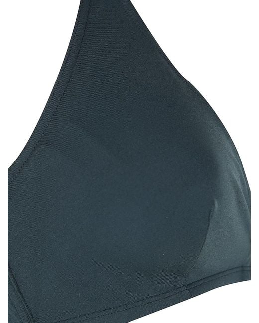 Eres Blue Gang Triangle Bra