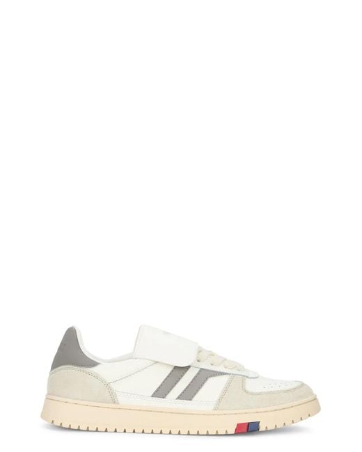 Pro Keds White Leather Sneakers for men