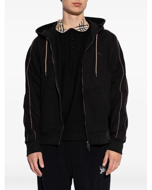 Burberry Black Scott Chk Ppg for men