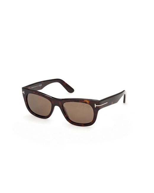 Tom Ford Brown Marshall-02 Ft1334 52H for men