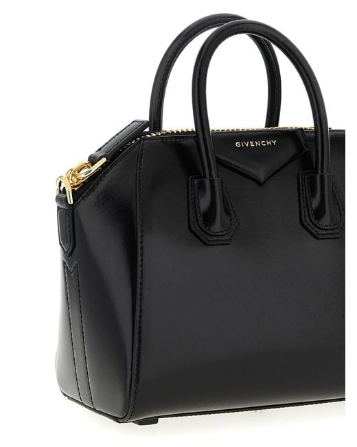 Givenchy Black 'Antigona' Mini Handbag