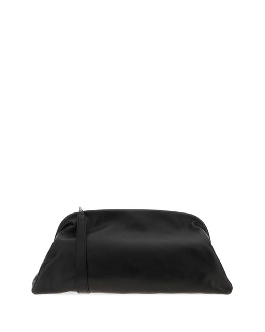 Alberta Ferretti Black Borsa