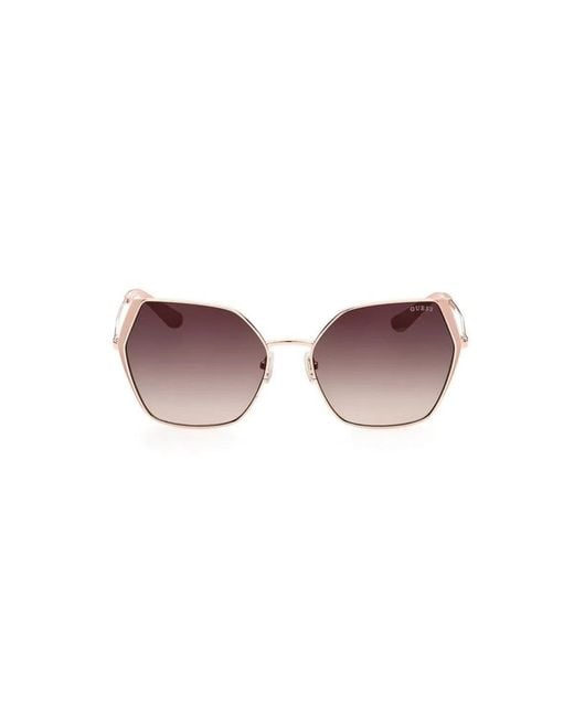 Guess Metallic Gu7843 28F