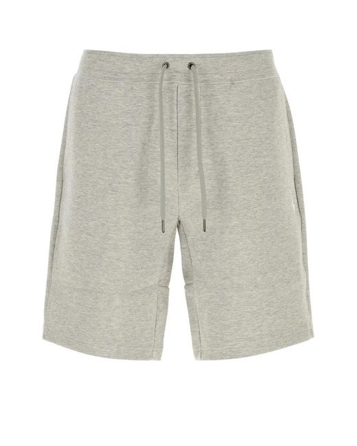 Polo Ralph Lauren Gray Poshortm9-Athletic for men