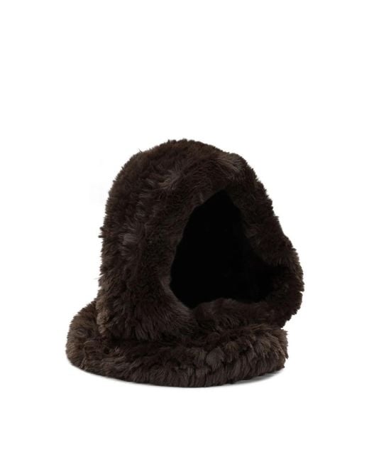 Pinko Black Hats
