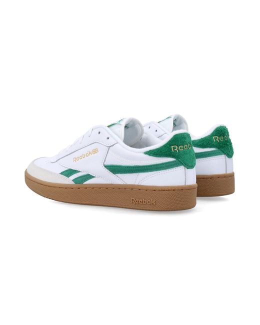 Reebok Blue Club C Revenge Vintage Sneakers