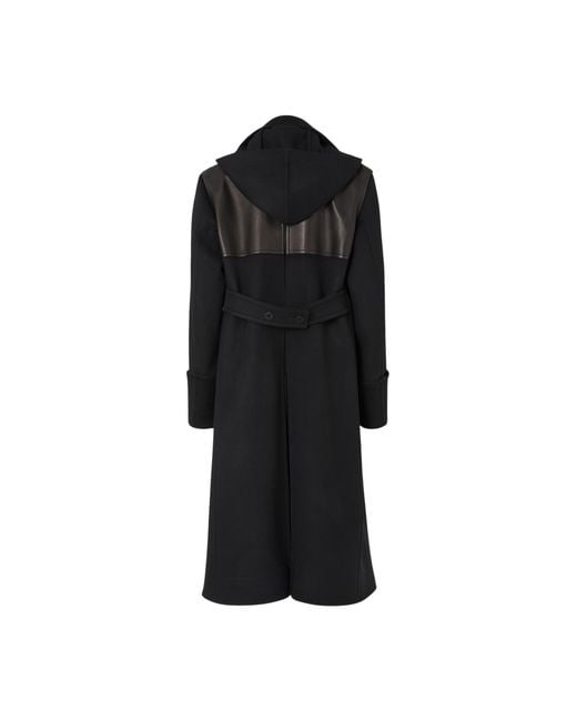 Fendi Black Parka