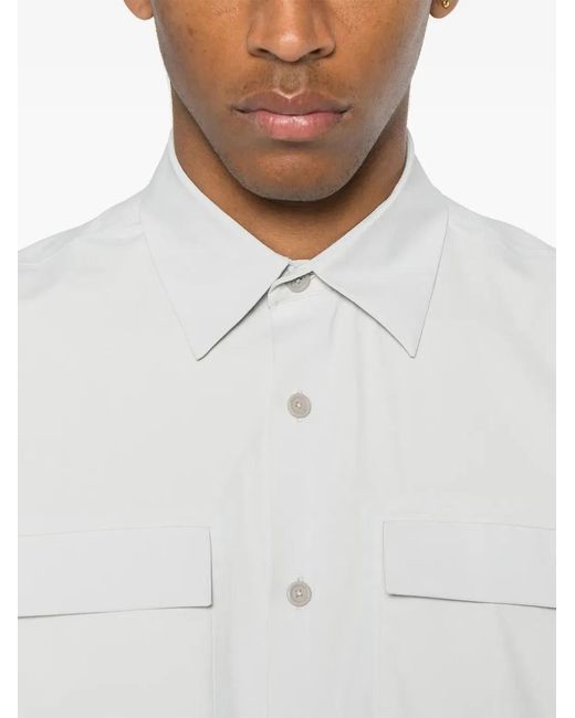 Herno White Shirt for men
