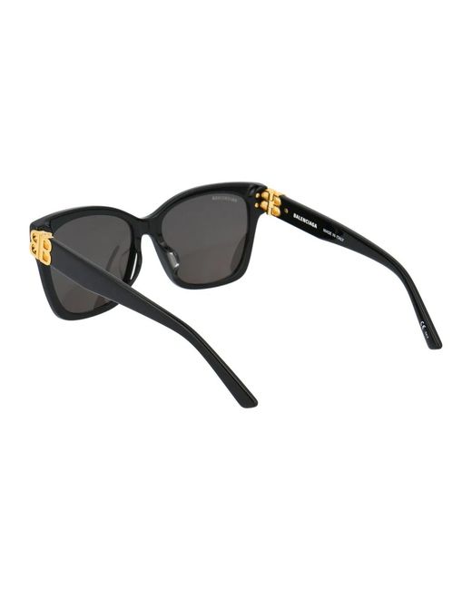 Balenciaga Black Bb0102Sa 001