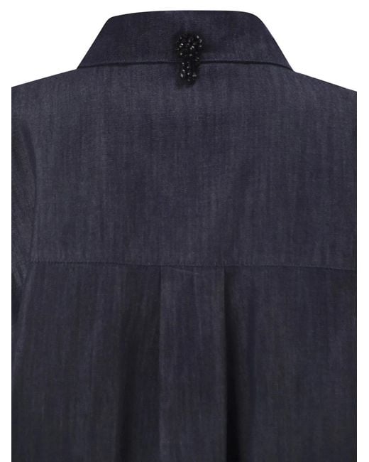 Max Mara Blue S Maxmara Stmnora