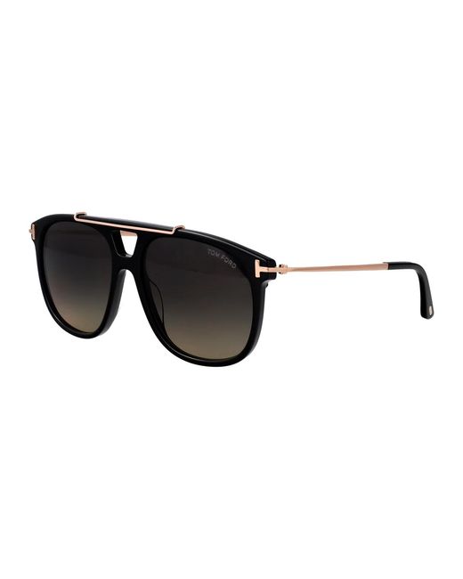 Tom Ford Black Sunglasses