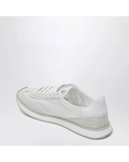 Dolce & Gabbana White Dolce&Gabbana Sneaker Dg Cushion for men