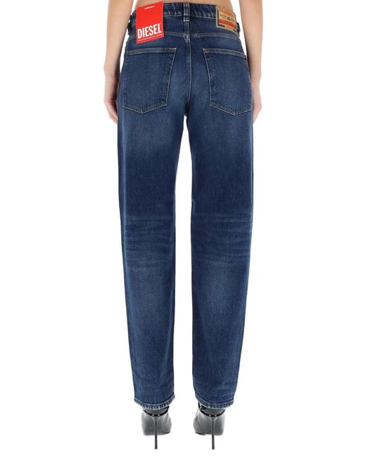 DIESEL Blue 1988 Dark Jeans