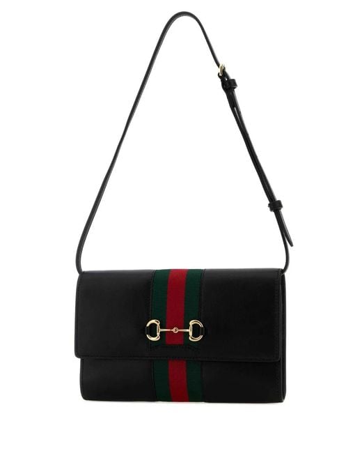 Gucci Black W.Mini Bag