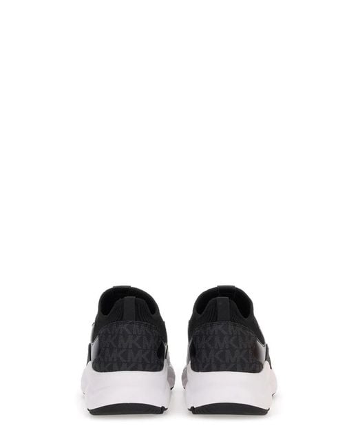 MICHAEL Michael Kors Black Michael By Michael Kors Sneaker Trainer