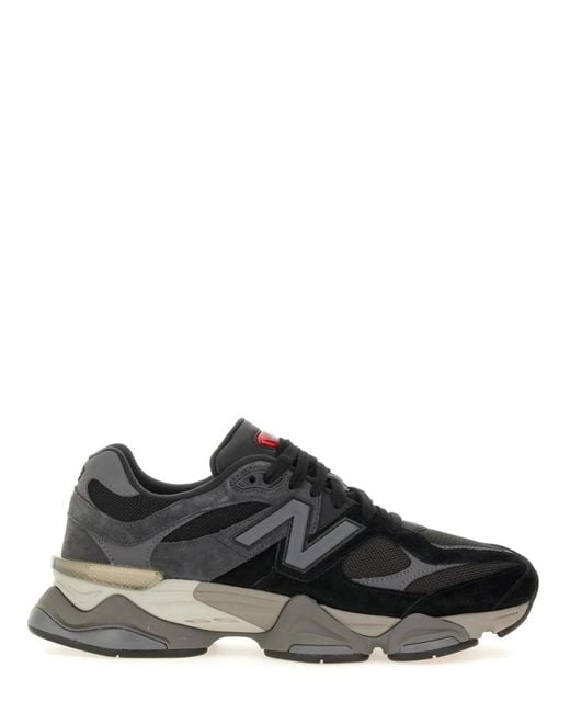 New Balance Black Sneaker "9060"