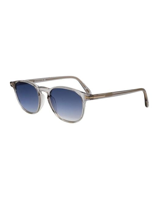 Tom Ford Blue Holt-02 Ft1302 20W for men