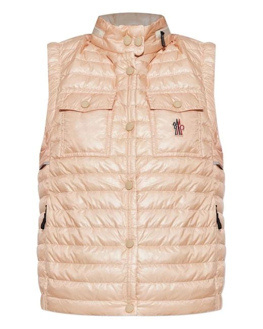 Moncler Natural Gumiane Vest Grenoble
