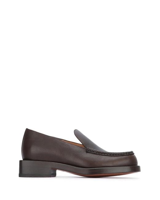 Jacquemus Gray Les Mocassins for men