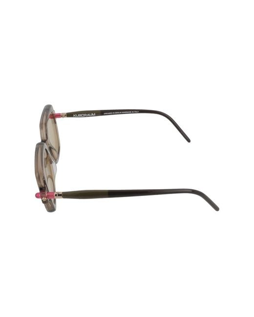 Kuboraum Multicolor Sunglasses P4 Sk/22/1