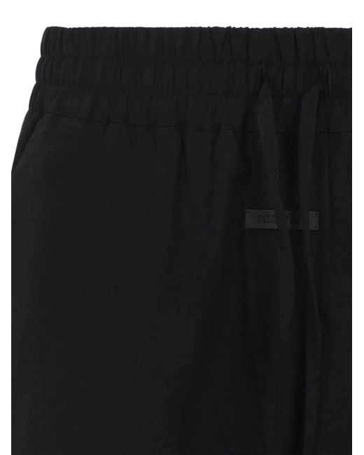 Fear Of God Blue Tech Sport Short for men