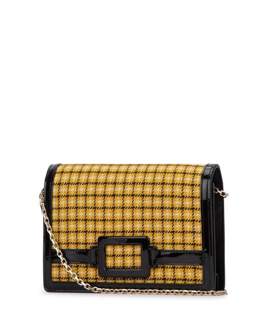 Roger Vivier Multicolor Clutch