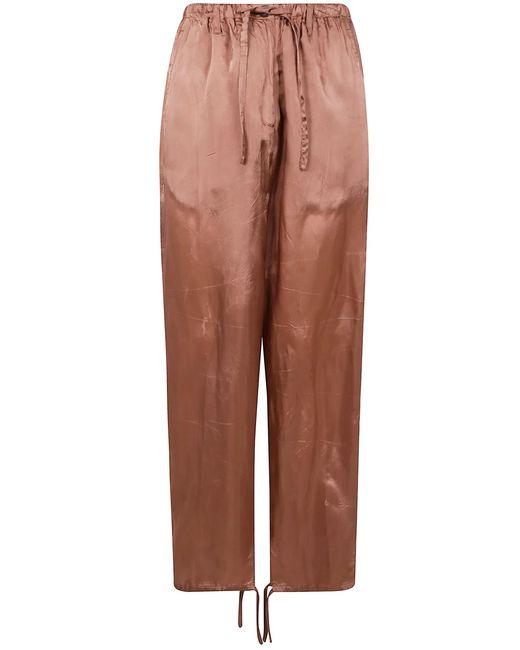 Dries Van Noten Gray Penra 1427 W.W.Pants