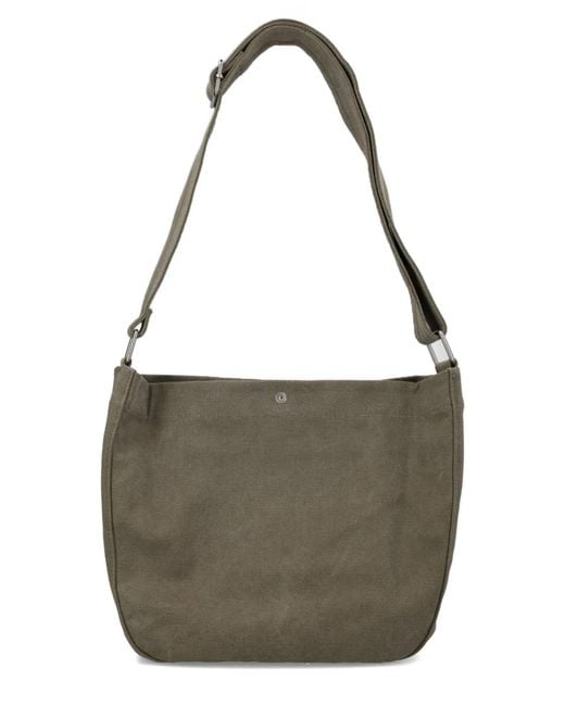 A.P.C. Metallic Bag "Besace Journal" for men
