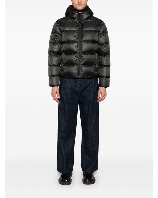 Aspesi Black Giubb. Budd for men