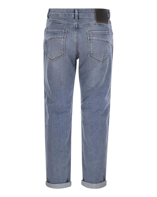 Max Mara Blue Navata