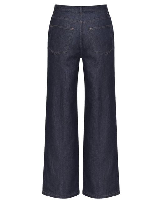 A.P.C. Blue Jeans "Clyde"
