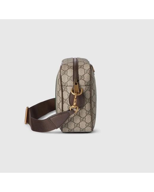 Gucci Natural Ophidia Small Crossbody Bag for men