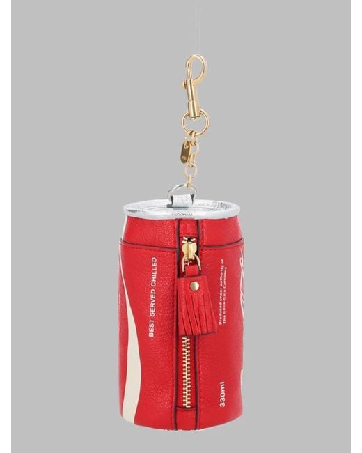 Anya Hindmarch Red Anya Hindmarch