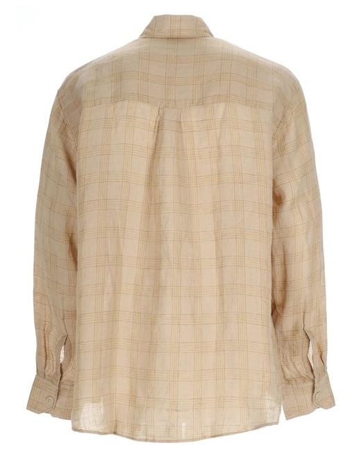 Our Legacy Natural Camicia for men