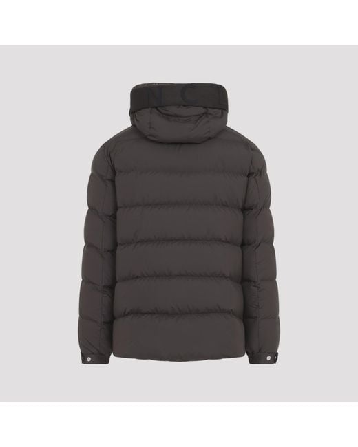 Moncler Gray Overelle Jacket for men