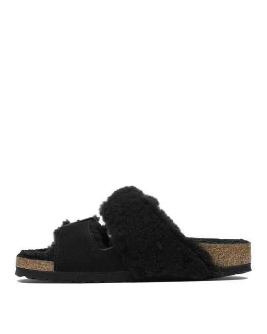 Birkenstock Black Eva Sandals