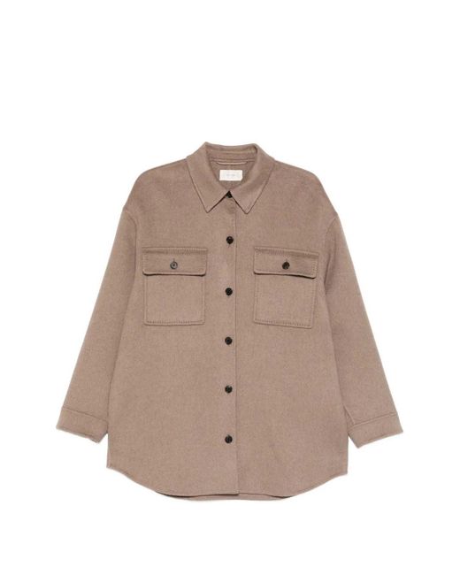 The Row Natural Kaida Jacket