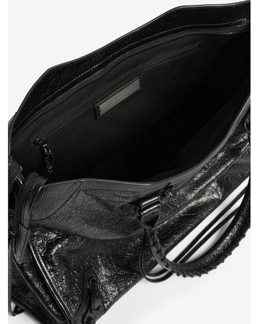Balenciaga Black Bags for men