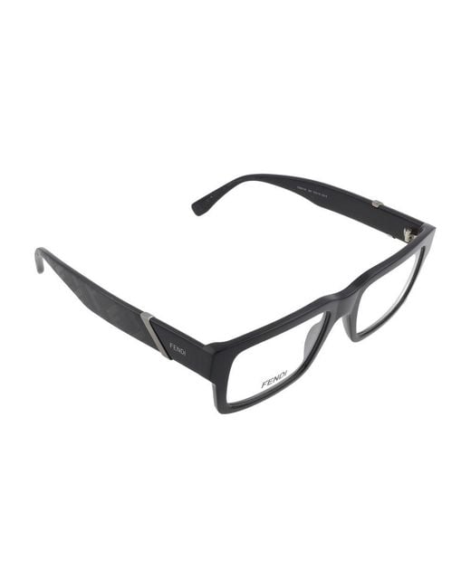 Fendi Black Eyeglasses Fe50114I 001/19/150