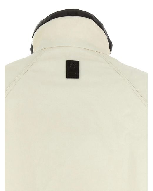 Ferragamo Natural Light Jackets
