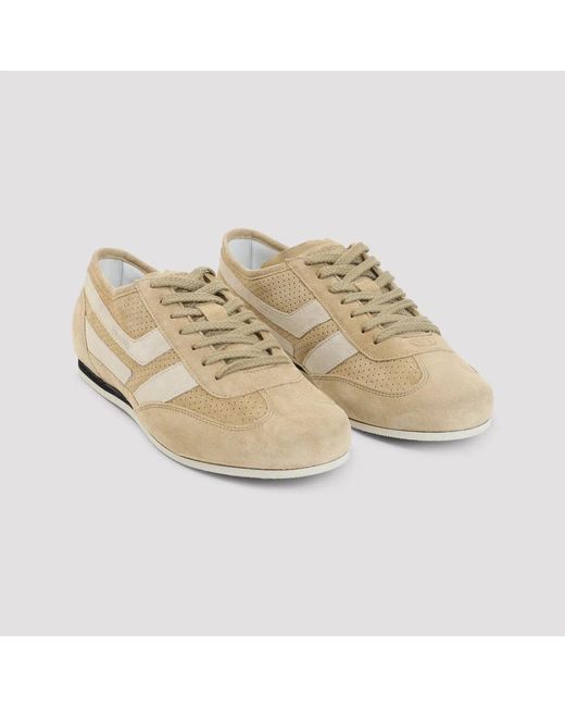Tom Ford Natural Brook Sneaker for men