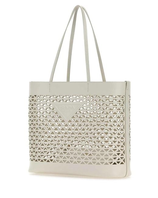 Prada Natural Borsa