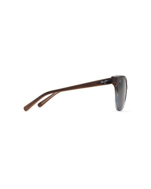 Maui Jim Gray 'Olu 'Olu Gs537-01F for men