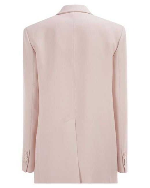 Max Mara Pink Maxmara Studio Mstbosco